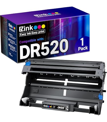 Amazon.com: Brother Genuine Unit, DR620, Seamless Integration