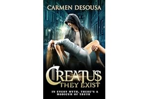 Creatus (The Creatus Series Book 1)