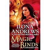 Magic Binds (Kate Daniels)