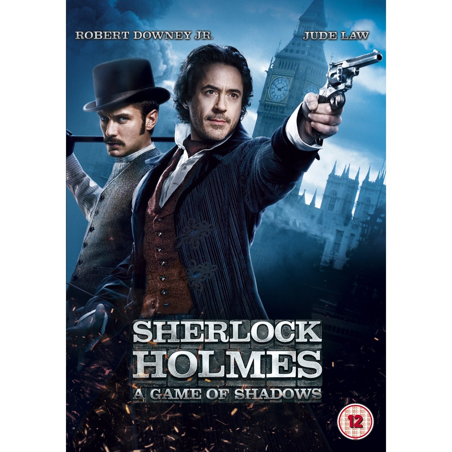 sherlock holmes 2 amazon prime
