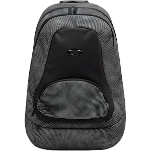 Oakley Mens Primer RC Laptop Bag, Reflective Camo Black, One Size
