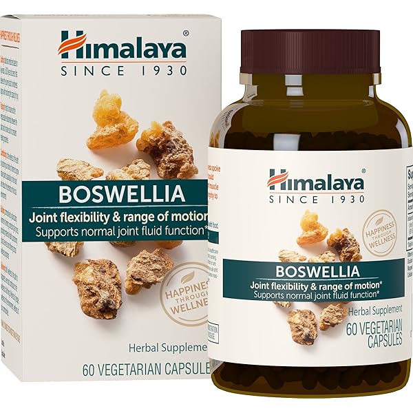 Amazon.com: Himalaya Boswellia, Joint Support for Mobility and