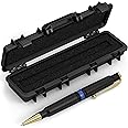 .308 Real Authentic Brass Casing Refillable Twist Pen - Tactical Gift Box - Thin Blue Line