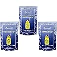 Frozen Cocktail Drink Mix - Each Bag Makes 10 Slushies - Vodka Lemonade Drink Powder Pouches for Alcohol - All Natural Low Sugar Mixer, No Blender Needed, 3 Pack