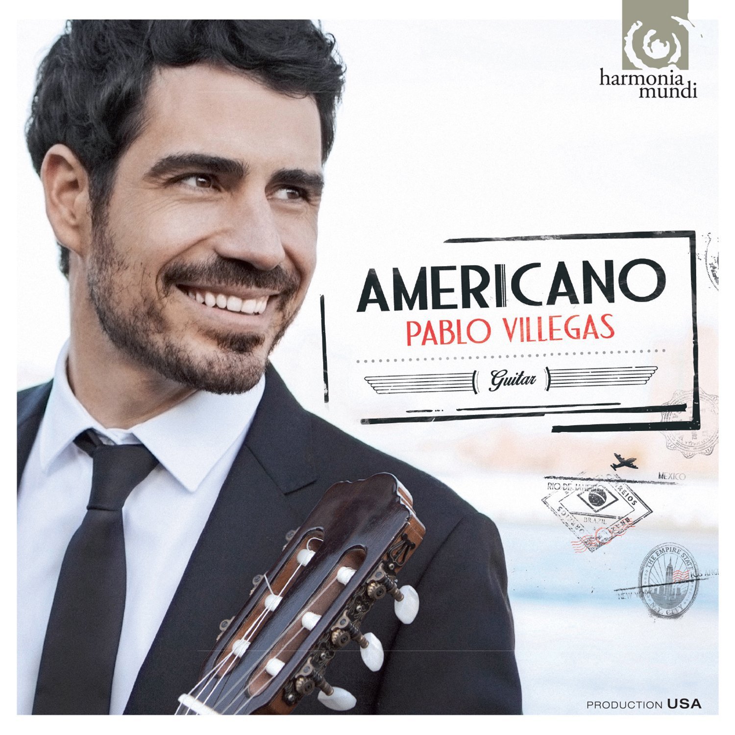 Americano (Musica Per Chitarra)