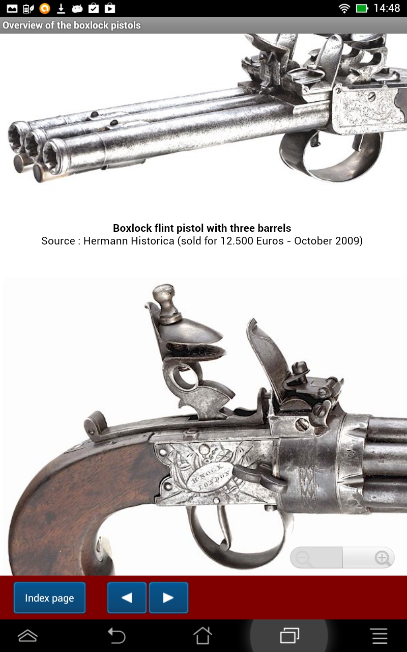 BOXLOCK PISTOLS for Android