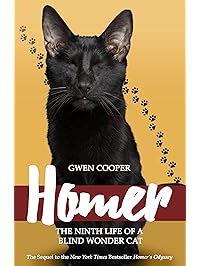 Homer: The Ninth Life of a Blind Wonder Cat