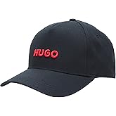 Hugo Mens Big Logo Cotton Baseball Hat