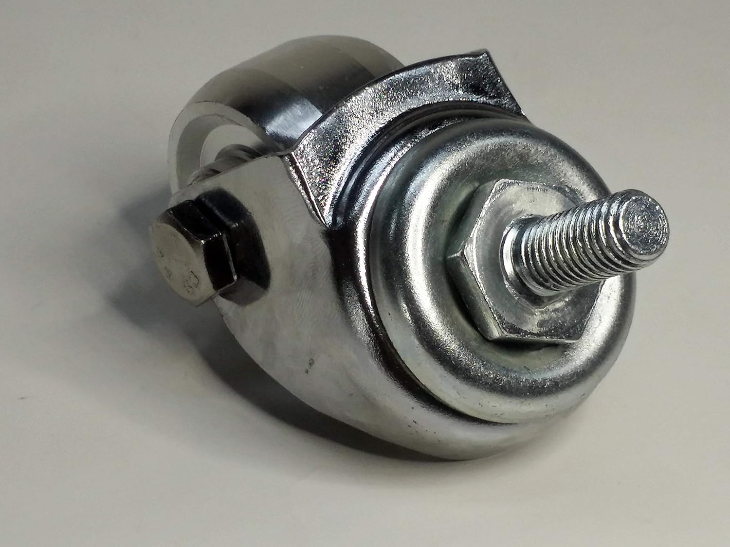 Aluminum Racing Floor Jack Casters for 3 Ton 2 Piece Set tillescenter Material Handling Products