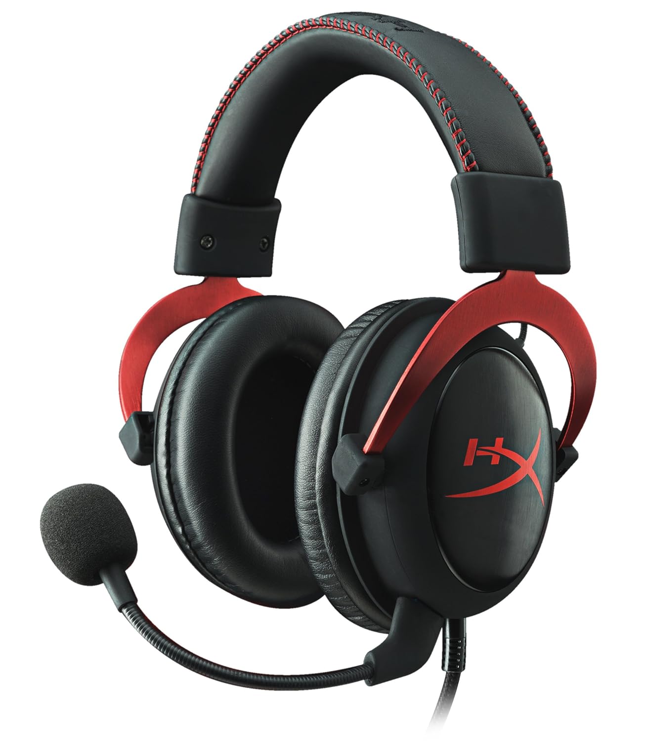Kingston HyperX KHX-HSCP-RDRC Cloud II Gaming Headset for...