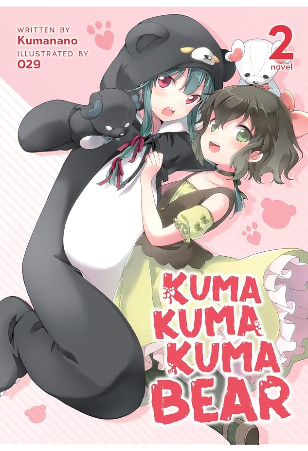Amazon.com: Kuma Kuma Kuma Bear (Light Novel) Vol. 1