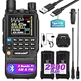 TIDRADIO TD-H3 GMRS Radio Handheld, USB-C Charging