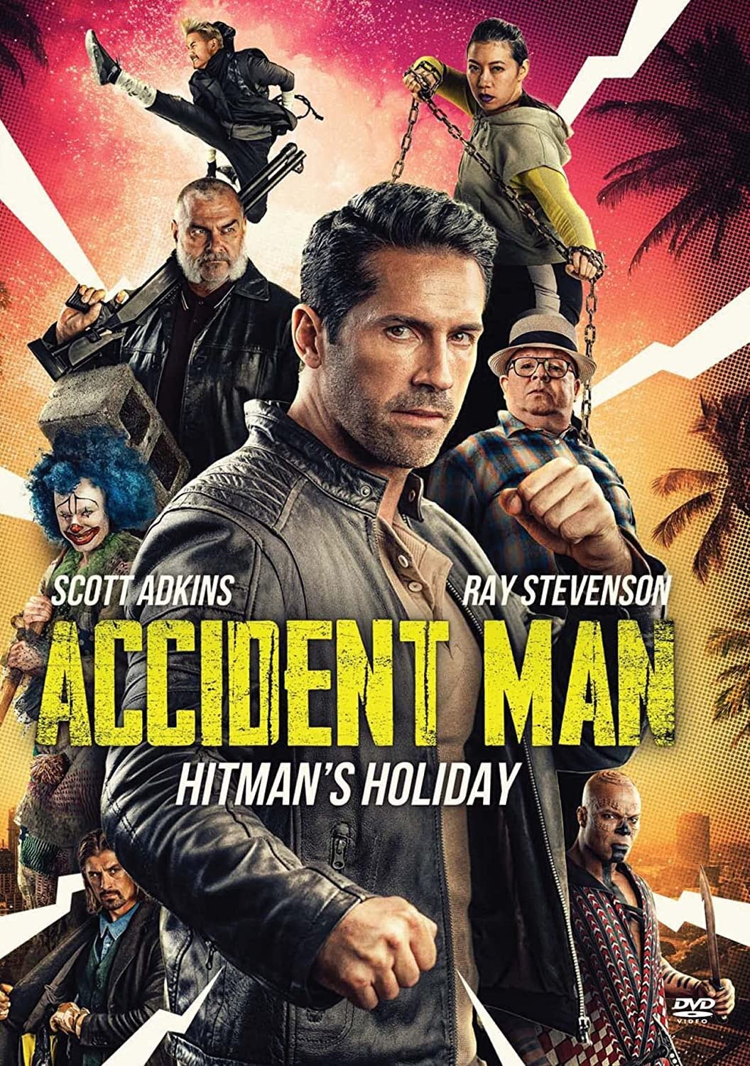 Photo 1 of Accident Man: Hitman's Holiday