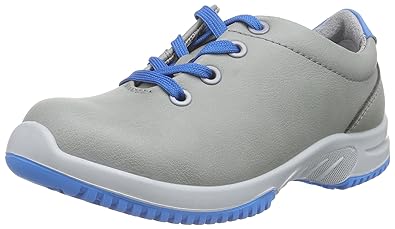 Abeba Unisex-Erwachsene uni6 1782 Halbschuh S2 küchengeeignet Stahlkappe Sicherheitsschuhe