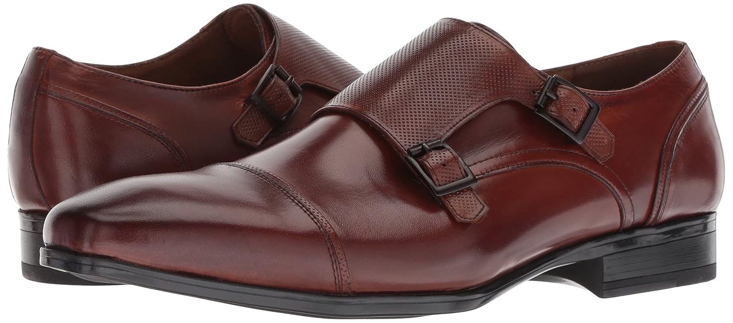 Mens Oliver Monk-Strap Loafer Men 