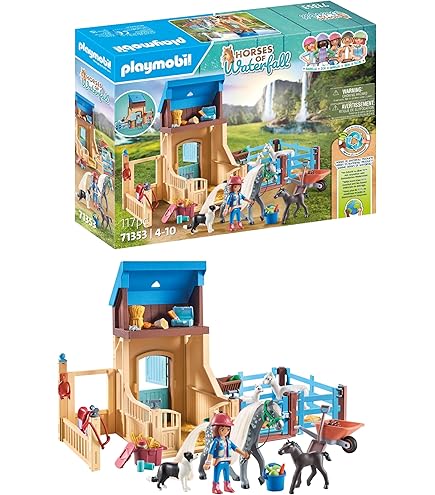 新品 PLAYMOBIL 9481 MARICELA Amazon.com: Playmobil DreamWorks Spirit Marciella Figure