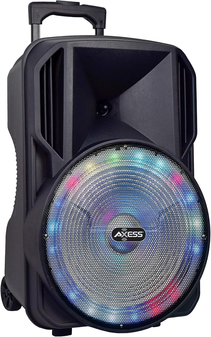 aptus portable speaker system