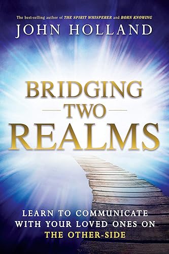 Download Bridging Two Realms: Learn to Communicate with Your Loved Ones on the Other-Side PDF