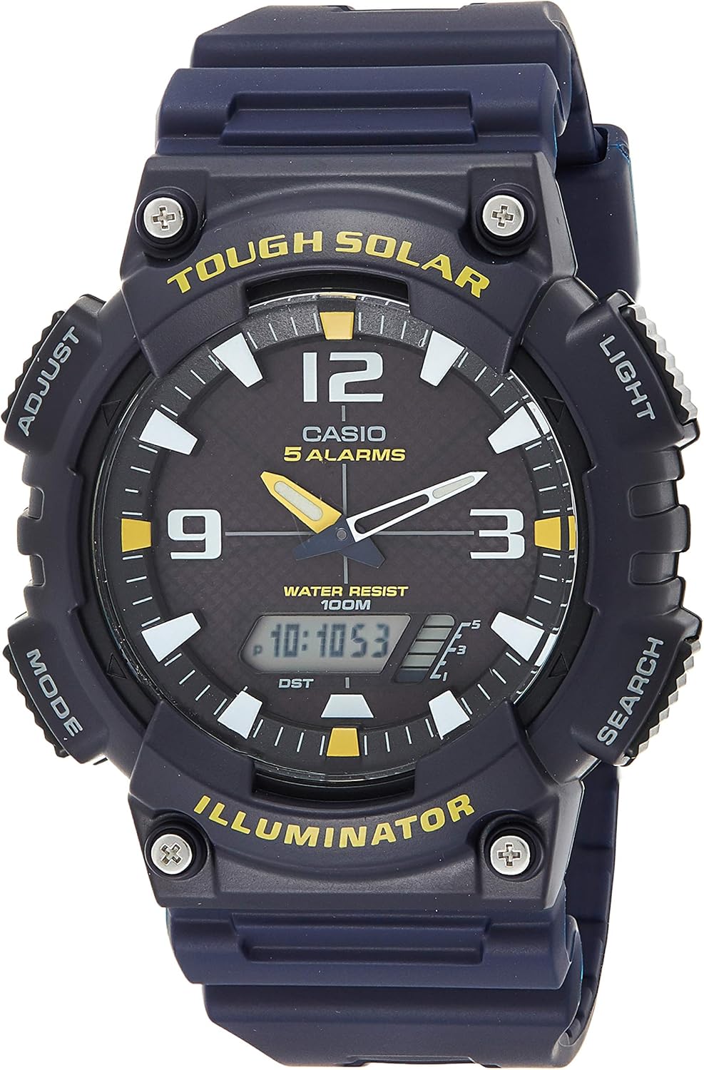 casio 5 sport