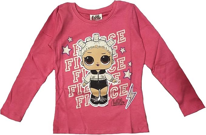 maglietta lol surprise amazon