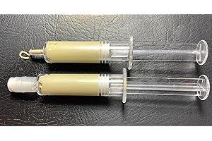 SIGNI Diamond Lapidary Paste for Finest Mirror Finish 5 Gram (1,200 grit / 10-20 microns) 1-Pack