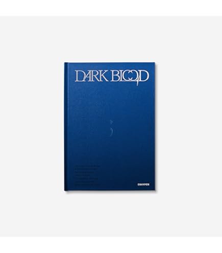 ENHYPEN DARK BLOOD シリアル 8枚 Amazon.com: ENHYPEN DARK BLOOD ENGENE ver (JAY) : Electronics