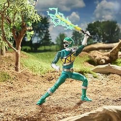 Power Rangers Lightning Collection Dino Charge