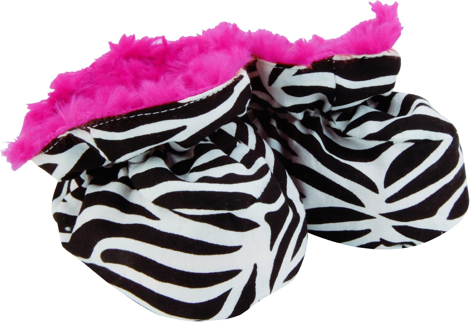 zebra print baby stuff
