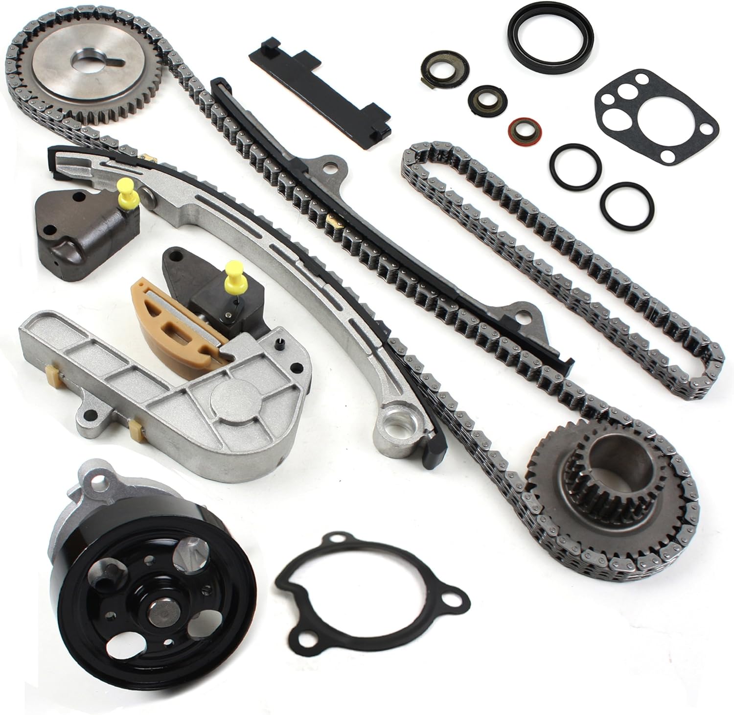Engines & Components 0206 TIMING CHAIN KIT FOR NISSAN ALTIMA SENTRA