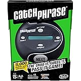Hasbro Catch Phrase Game, Frustration-Free Packaging