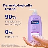Sanex Skin Therapy Anti Irritation Body Wash 720ml Pump Brand Colgate view 8