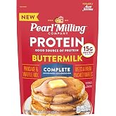 Pearl Milling Company Protein Pancake Mix, Single Pouch, 20oz