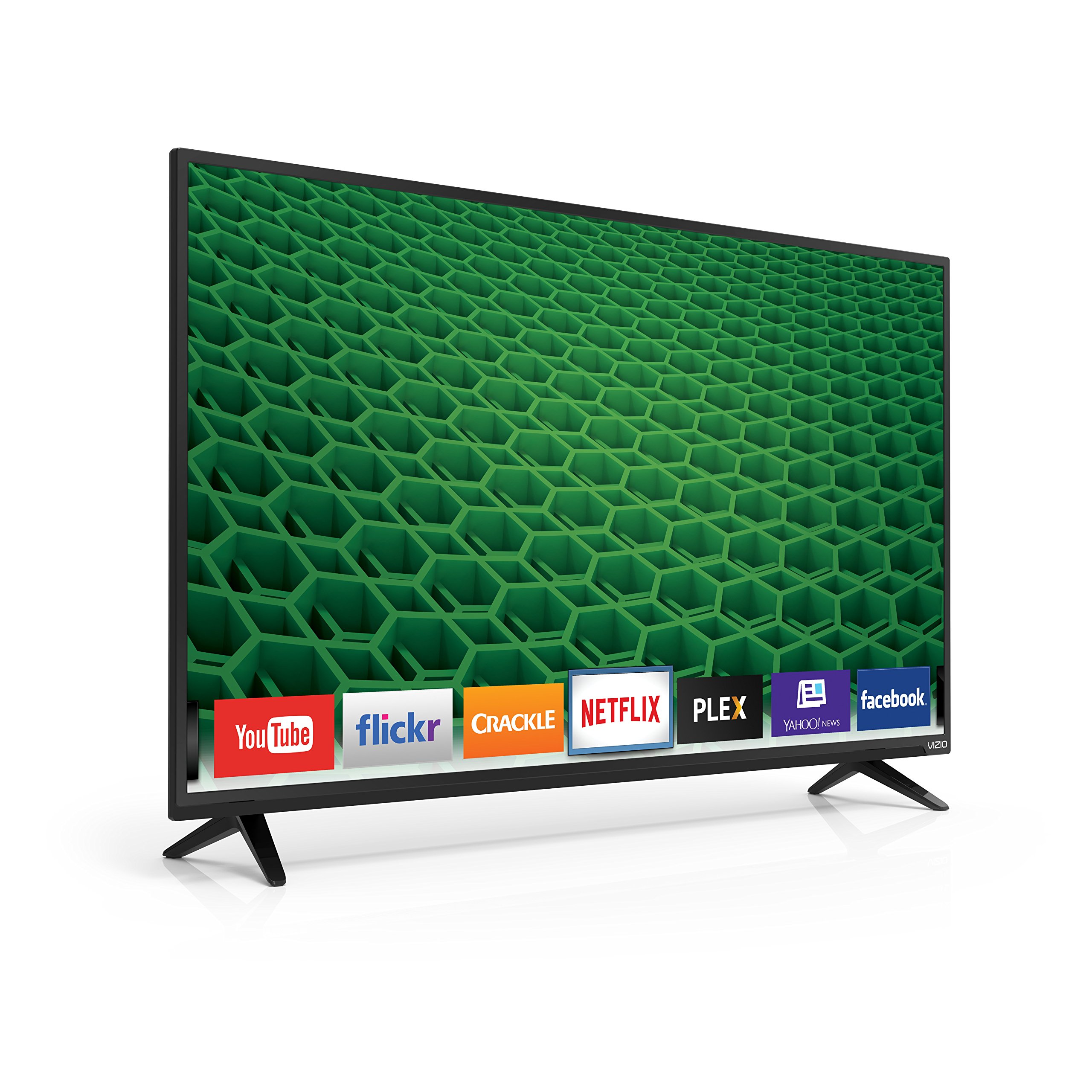 VIZIO D43D1 43Inch 1080p Smart LED TV (2016 Model) Buy Online in