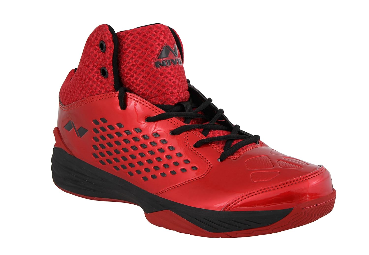 nivia heat basketball shoes
