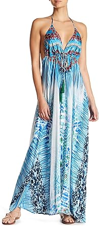 designer maxi dress