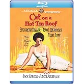 Cat On A Hot Tin Roof (1958)