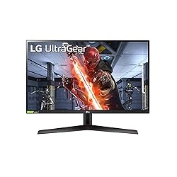 LG 27GN800-B UltraGear 27 inch QHD (2560x1440) IPS