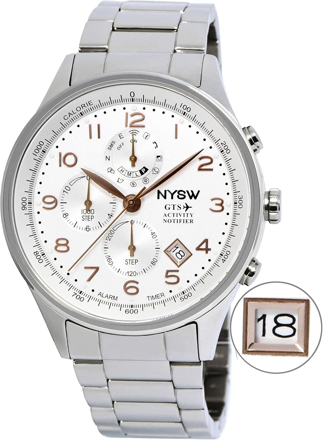 Thinnest hybrid smartwatch Outlet