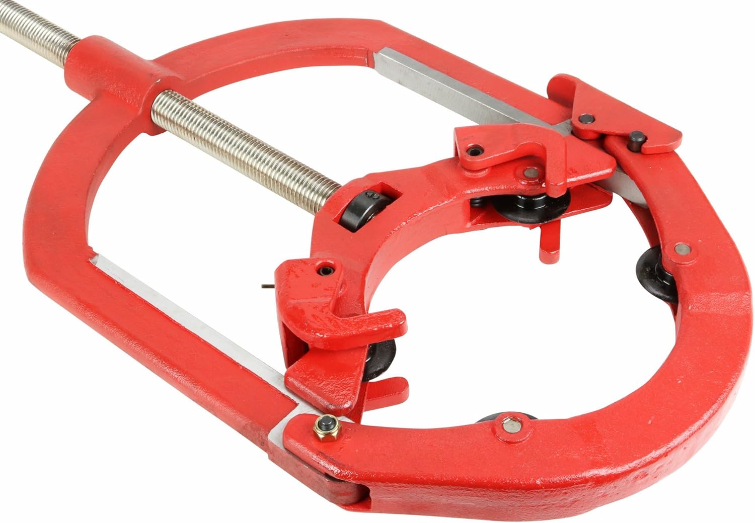 Труборез с хомутной защелкой ridgid 468-s 83145. Труборез с хомутной защелкой. Cutter, type: hinged pipe. Труборез ручной с хомутной защелкой. Труборез ручной stalex mhpc-6.