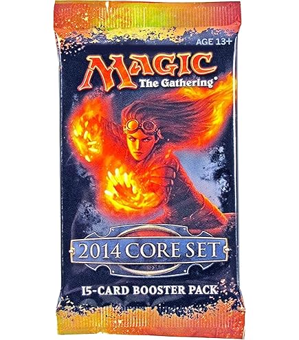 Amazon.com: Magic: The Gathering - Core Set 2019 Booster Pack
