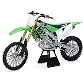 New Ray Toys - Kawasaki KX450F Dirt Bike/Scale - 1:6 (49653)