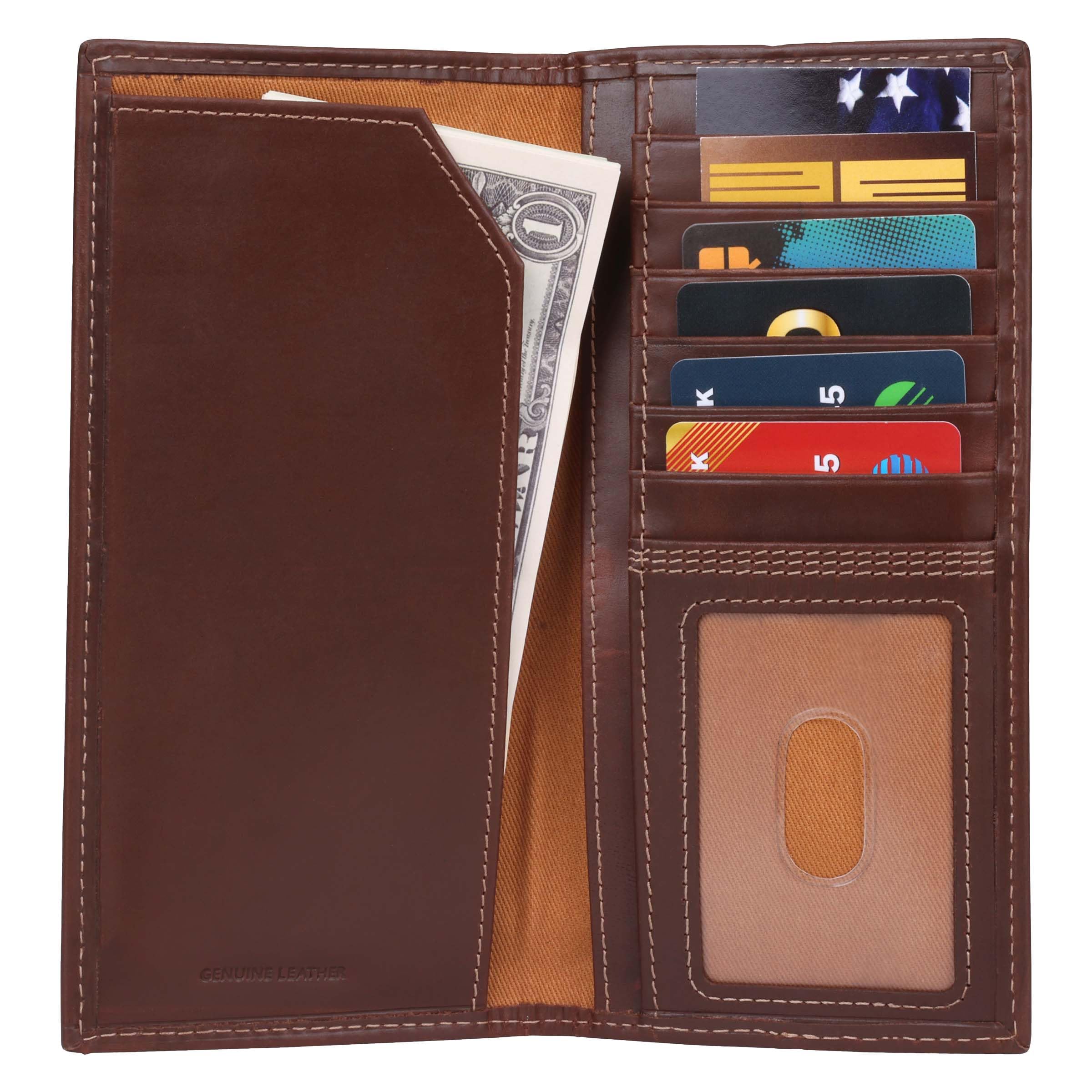 Carhartt Men's B0000210 Passcase Wallet