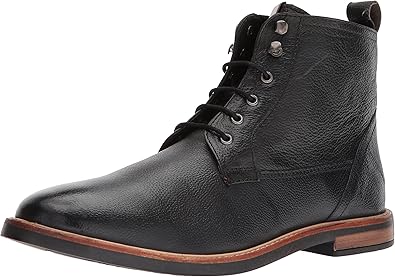 ben sherman birk plain toe boot