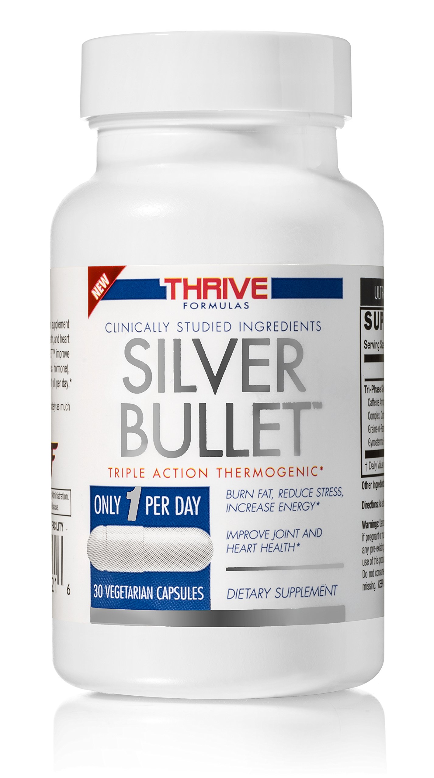 Weight Loss Thermogenic Fat Burner Diet Slimming Women Thrive Formulas