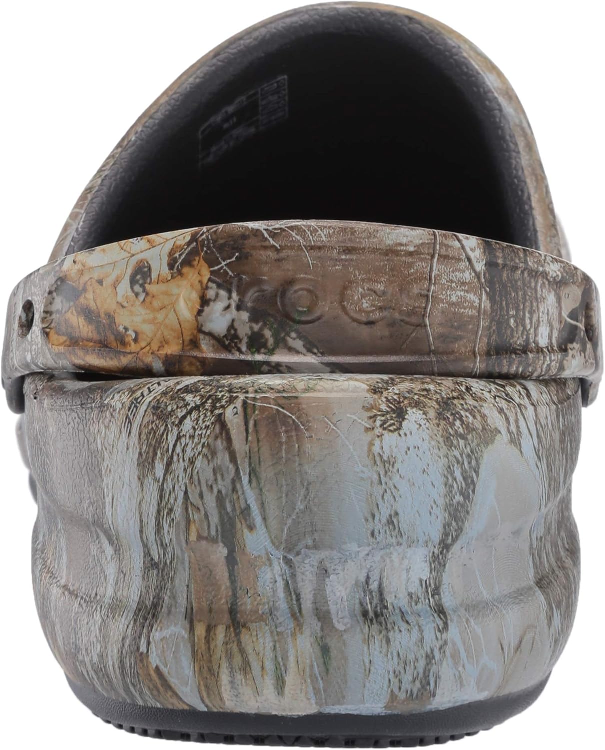 bistro crocs on sale on Amazon Com Crocs Men S And Women S Bistro Realtree Edge Work Clog Comfortable Work Shoes Mules Clogs