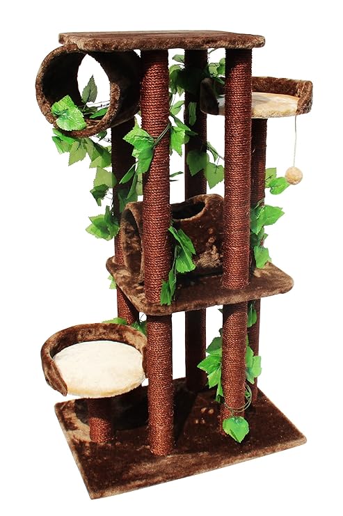 cheap cat trees amazon