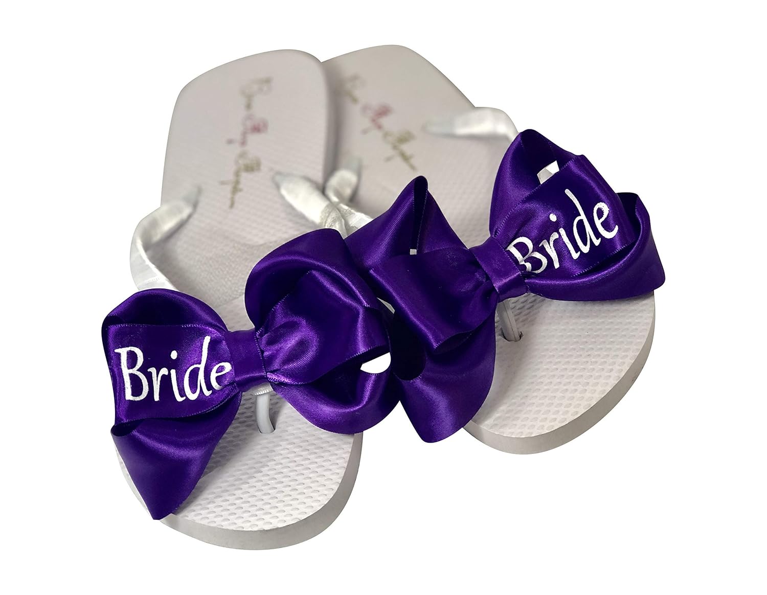 bling flip flops for wedding