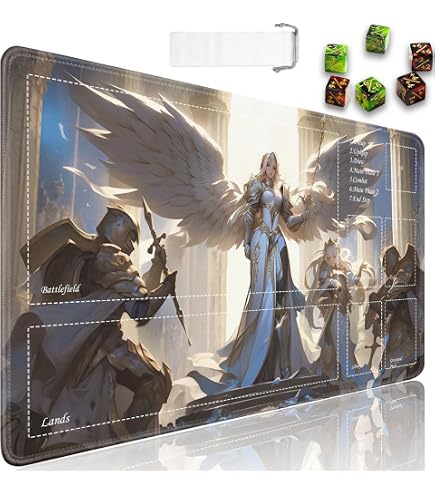 Amazon.com: LIUYANZE Board Game MTG Playmat Games Size 60X35 cm