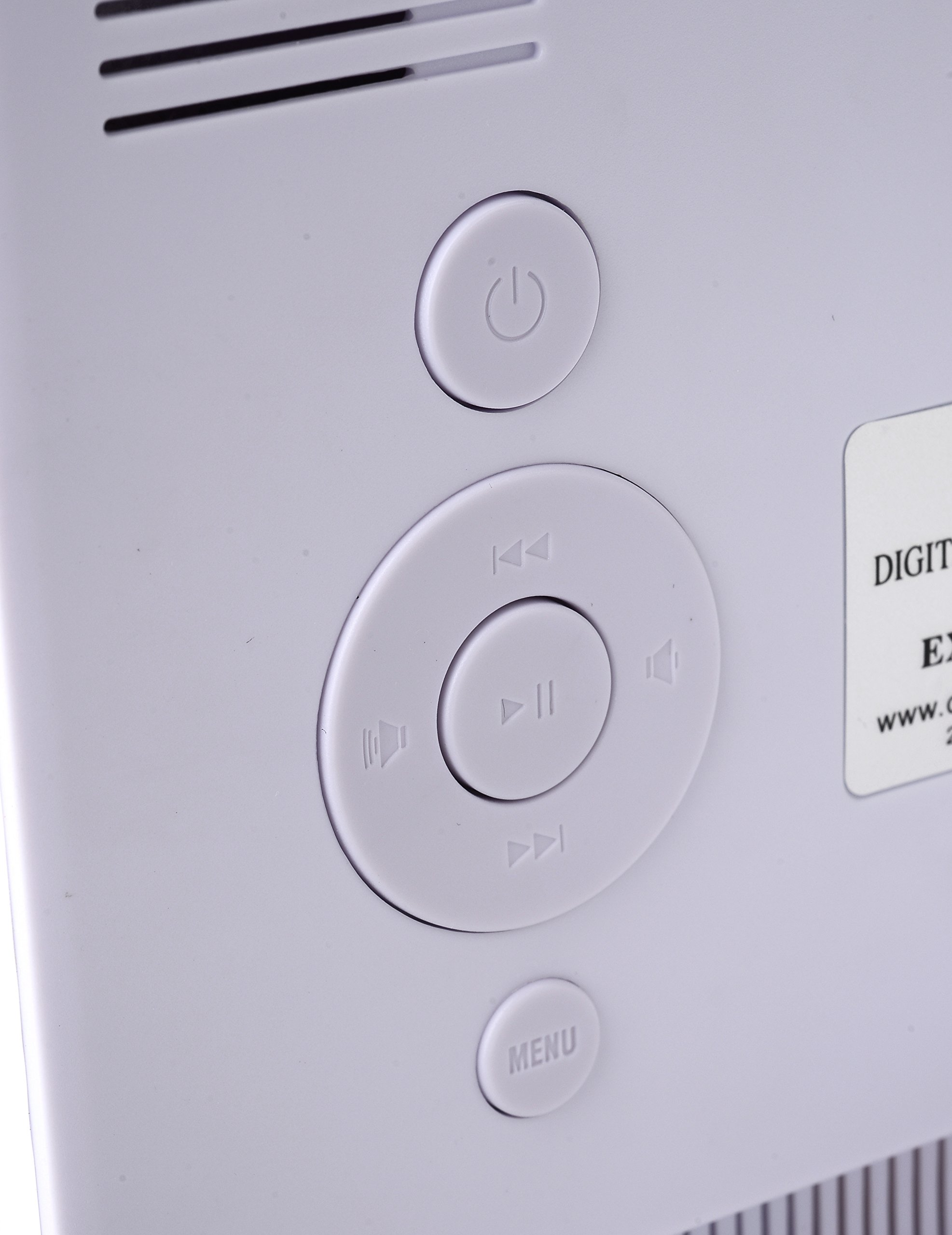 DayClox The Original Memory Loss Digital Calendar Day Clock with DayClox The Original Memory Loss Digital Calendar Day Clock with