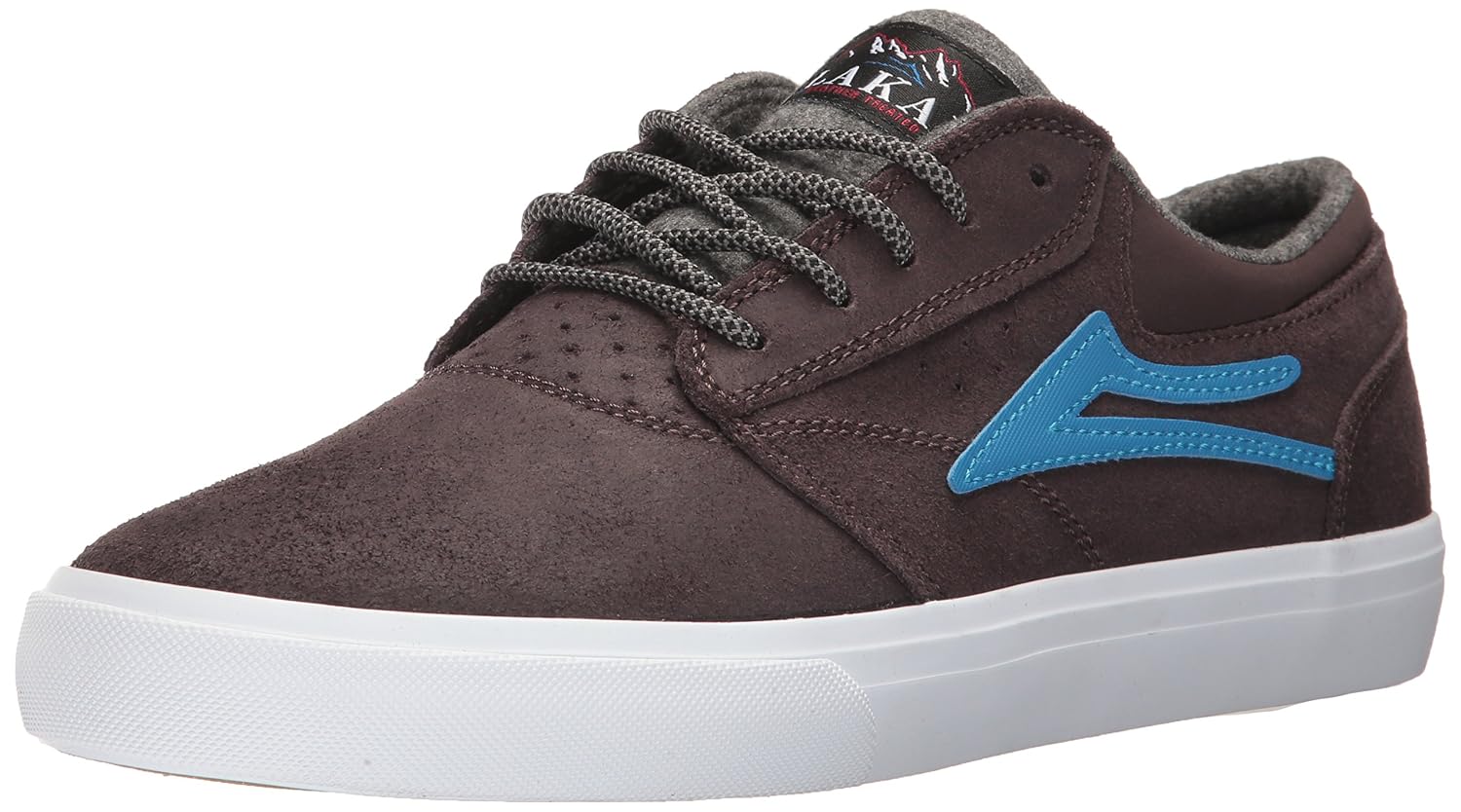 Lakai Griffin WT Skate Shoe 